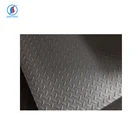 Taizhou factory directly sale diamond plate CHECKED sheets stainless steel