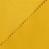 87% polyester 13% spandex woven fabric yellow organic cotton sateen yellow satin spandex woven fabric