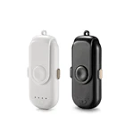 1000mah Finger Magnetic Mobile Universal Charger Mini Power Bank
