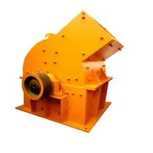 Single-stage hammer crusher single stage simple swinging jaw