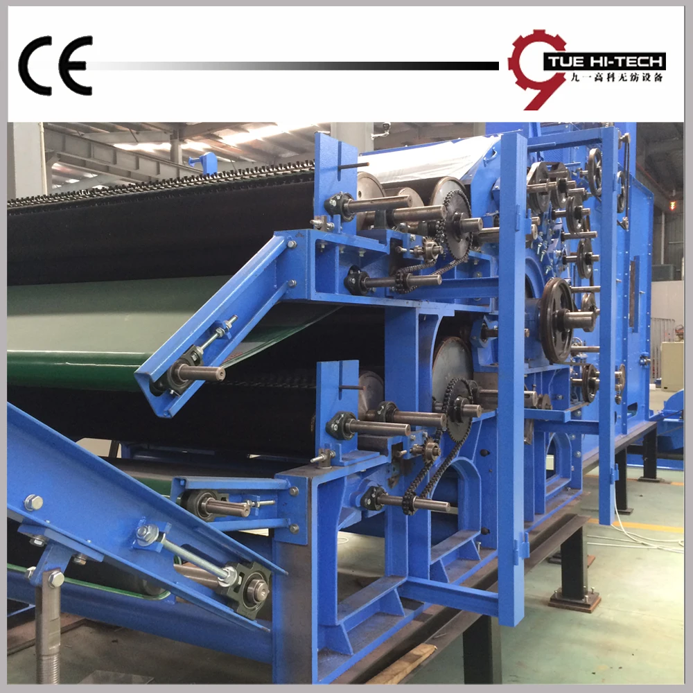 Changshu High Capacity Textile Machinery Cotton Carding Machine Buy