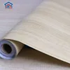 Wood Textured Grain Decal Vinyl Wrap Furniture Film Sticker