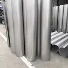 Hot dip galvanized steel pipe 304 hollow gi galvanized oil erw carbon ms round low carbon seamless steel pipe