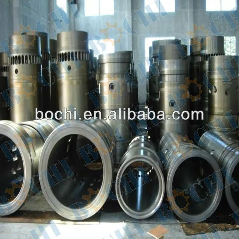 strengthened reliable marine engine 6d22 cylinder liner