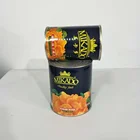 Chinese canned broken mandarin orange in ls broken segments bulk mandarin oranges in light syrup