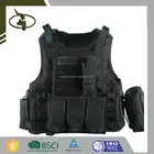 Army Police Equipment Vip Molle Bulletproof Vest Camouflage Israeli Body Armor