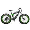 EUROBIKE Hot Sale 26'' Dual Suspension Alloy Frame Fat eBike 48V750W BAFANG Hub Motor Wholesale Factory Price Electric Bicycle