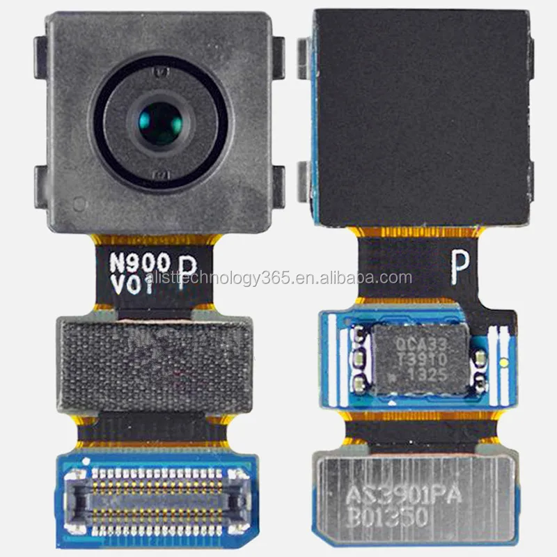Para Samsung Galaxy nota 3 N9000 N900A N900T N900V trasera lente de cámara flex