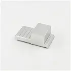 OEM Factory Made customized aluminium extrusion products