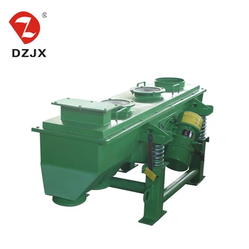 sand dewatering screen grizzly gravel vibrating sieve machine