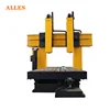 ALLES Heavy Duty CNC Vertical gantry Boring And Milling Machine
