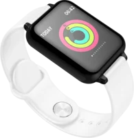B57C 2020 Smart Bracelet IP67 Waterproof Bluetooth Device Sports Heart Rate Sleeping Measurement Monitor Watch
B57C 2020 Smart Bracelet IP67 Waterproof Bluetooth Device Sports Heart Rate Sleeping Measurement Monitor Watch