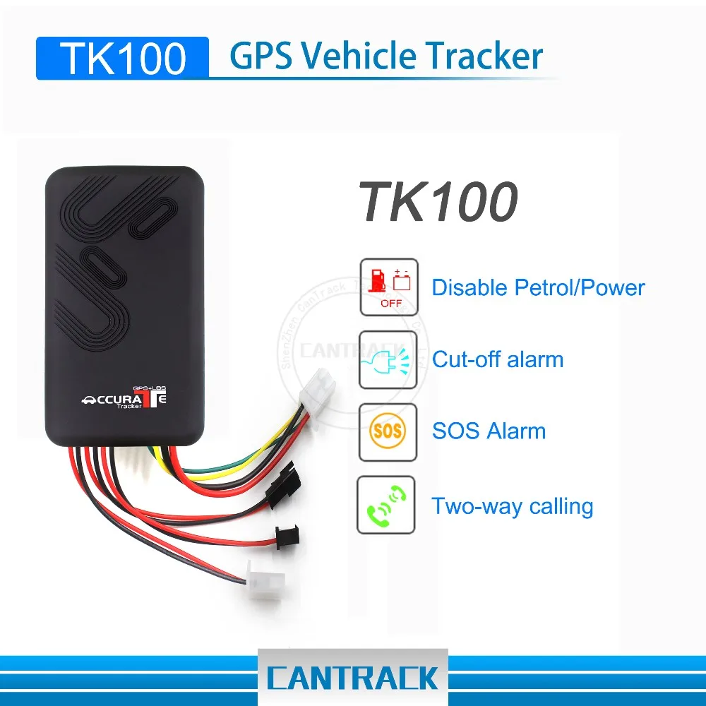 gps tracker real time tracking system