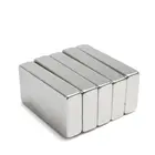 Custom High Quality rectangular cheap n45 block neodymium magnet