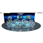 New Business 9D Cinema System Virtual Reality One-stop Service VR Theater