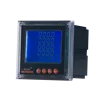 3 phase smart multi function panel power quality meter with harmonic metering function