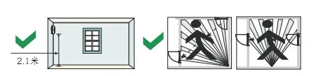 Door alarming zigbee security sensor - ANKUX.COM