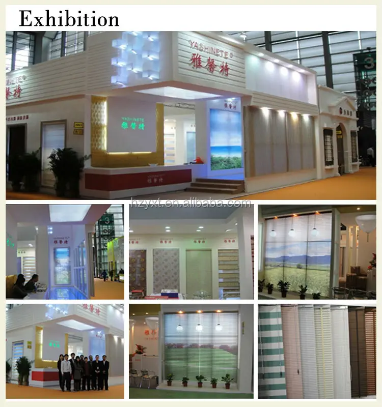 Industry honeycomb bamboo blinds crystal beaded door window curtain for australian market