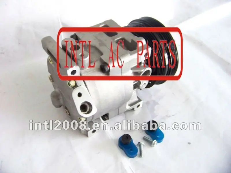 Compresor Aire Acondicionado Fiat Bravo/brava Doblo Marea Palio Punto