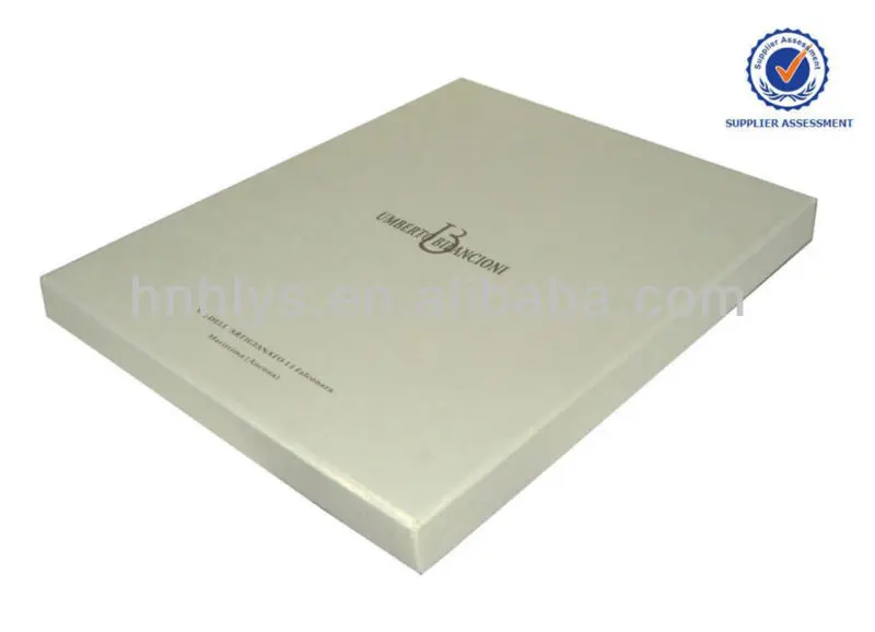 2014 Custom Printed Shirt Packaging Boxes