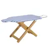 WD-2 2018 Folding Wooden Ironing Table Ironing Board