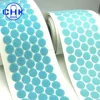Customized shape 3m Adhesive Dots Self Adhesive Hook and Loop Tape