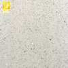 Engineeed starlight beige quartz stone from professional quartz factory