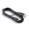Mini USB to 3.5mm Female Audio Jack Adaptor Converter Cable Lead