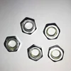 Wholesale galvanized zinc plated factory price aluminum weld bearing lock eye round coupling ground iron nut made in China