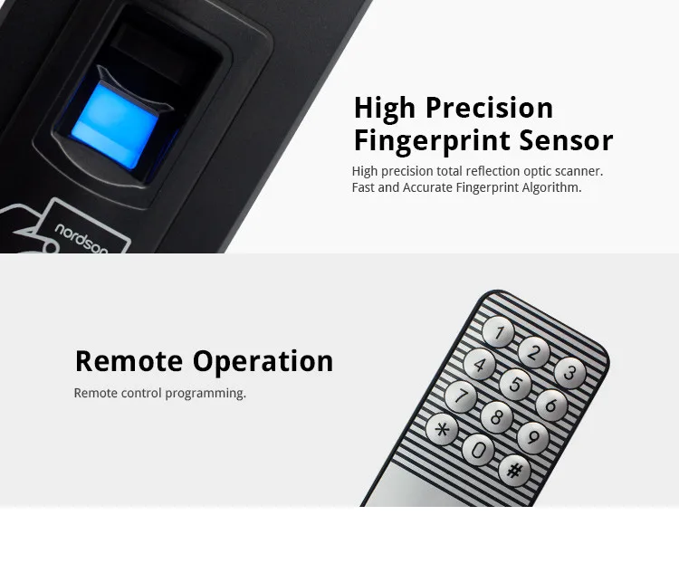 with rfid biometric access control access control system