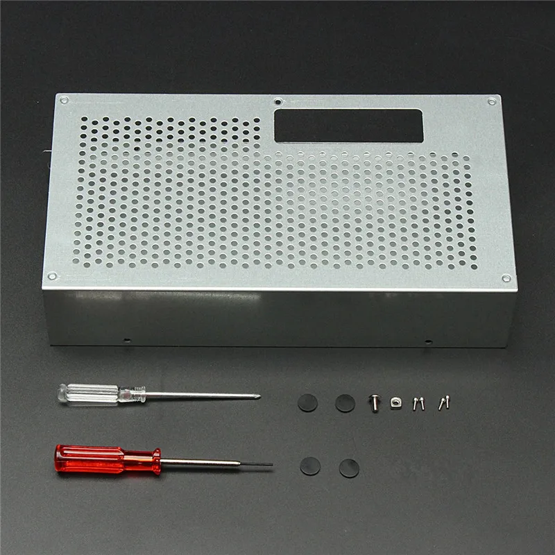 Brand New EXP GDC External Independent Video Card Beast Series Honeycomb Protector Case Box For Notebook 29*14*5CM
Brand New EXP GDC External Independent Video Card Beast Series Honeycomb Protector Case Box For Notebook 29*14*5CM