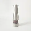 Best wholesale metal battery operated electric salt pepper grinder