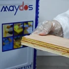 Synthetic material wood contact waterproof adhesive glue