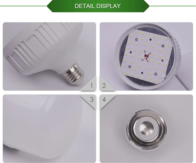 In-Stock led bulbs price With high Material