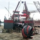 New China Cutter Dredger hot sale with low price for Dredging