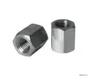 china supplier products OEM din6334 Grade 4.8 hex long nut