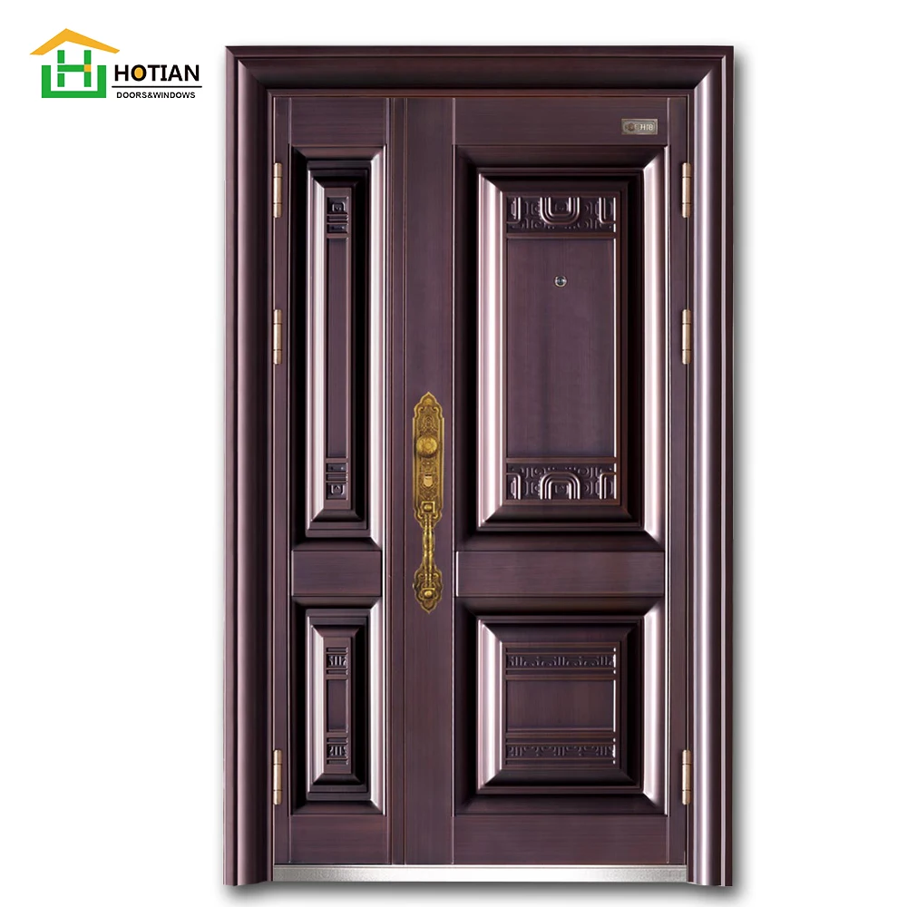 House Main Gate Designs Turkey Exterior Steel Security Door Entry Metal Door Buy Direct From China Alibaba Buy Used Metal Security Doors Exterior