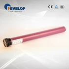 CE,CCC,TUV certificated 35mm AC single phase tubular motor for roller blinds/projection screen/wooden venetian blinds