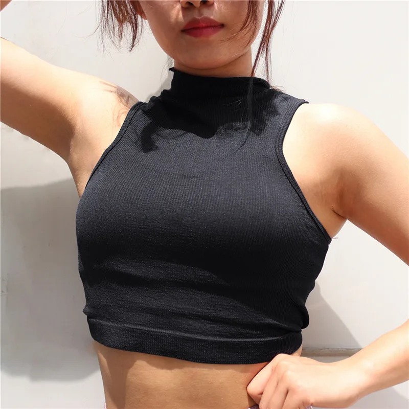 OEM wholesale gym wear yoga bra high quality ladies fitness spandex women custom sports bra, Some colors
OEM wholesale gym wear yoga bra high quality ladies fitness spandex women custom sports bra, Some colors
