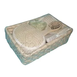 shower gift set/bath set/bathroom accessories