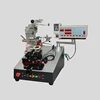 Servo motor automatic small electronic transformer spool toroidal inductor coil winding machine