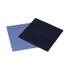 custom print microfiber glasses cleaning cloth