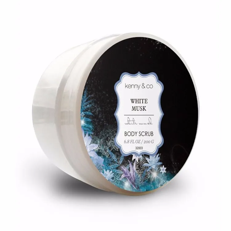 skin whitening sea salt scrubs body scrub for spa skin care