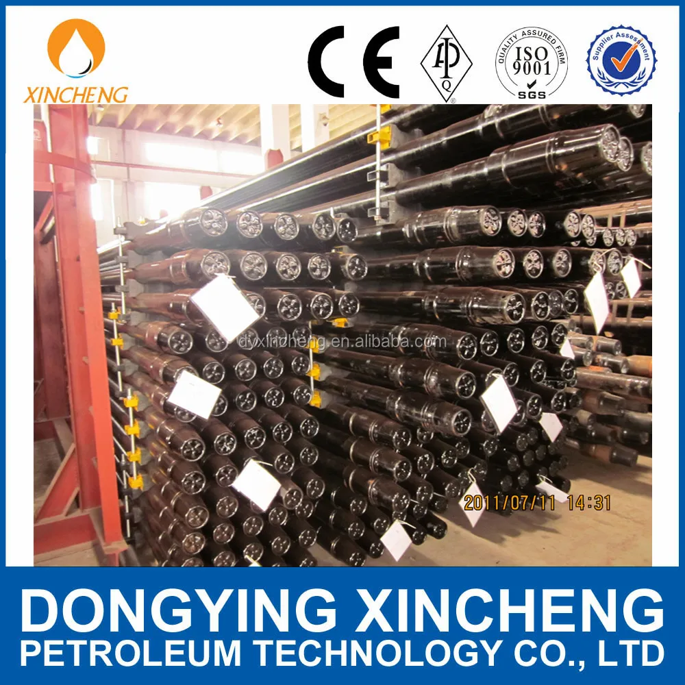 On sale! API 5CT oil drill pipes /water well drill pipes for drilling work