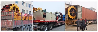 High Quality Industrial Sand Washer