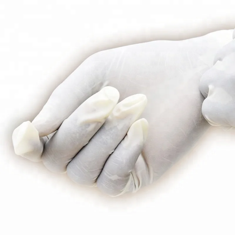 hand gloves for hospital