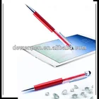 Touch stylus pen for ipad with ball pen