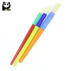 3pcs cheap kids artist paint brush for oil and acrylic from Changzhou