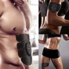 Unisex body muscle trainer 8pack EMS abdominal toing belt Amazon labeling service