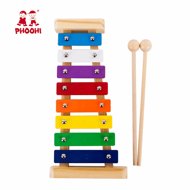 children's toy xylophone